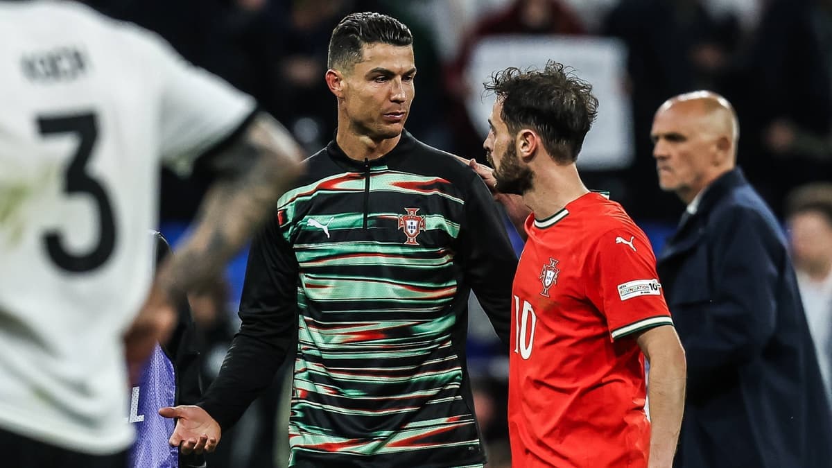 Ronaldo Leads Juventus Pursuit of Bernardo Silva