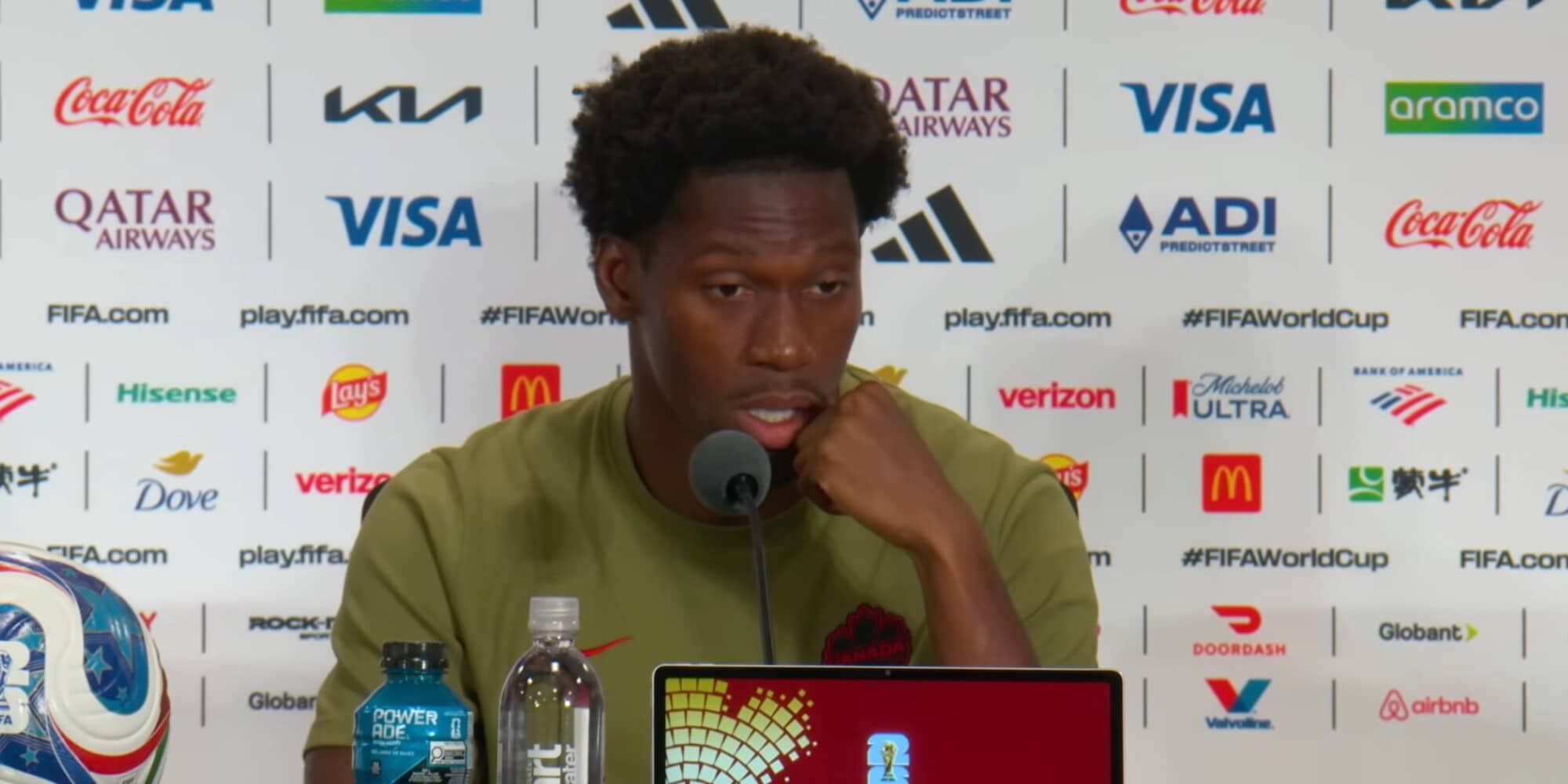 David Scores World Cup Hat-Trick, Signals Desire to Stay at Juventus