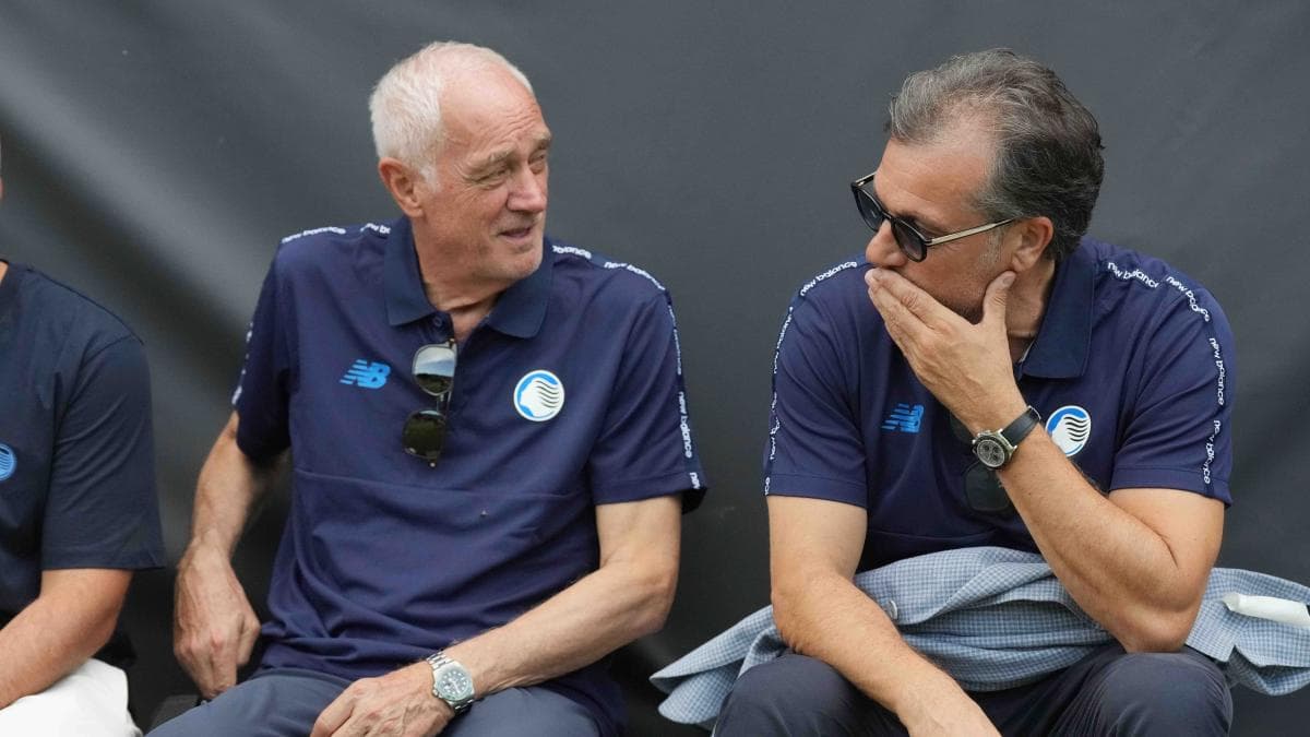 Giuntoli wird neuer Sportdirektor von Atalanta nach Aus bei Juventus - Serie A