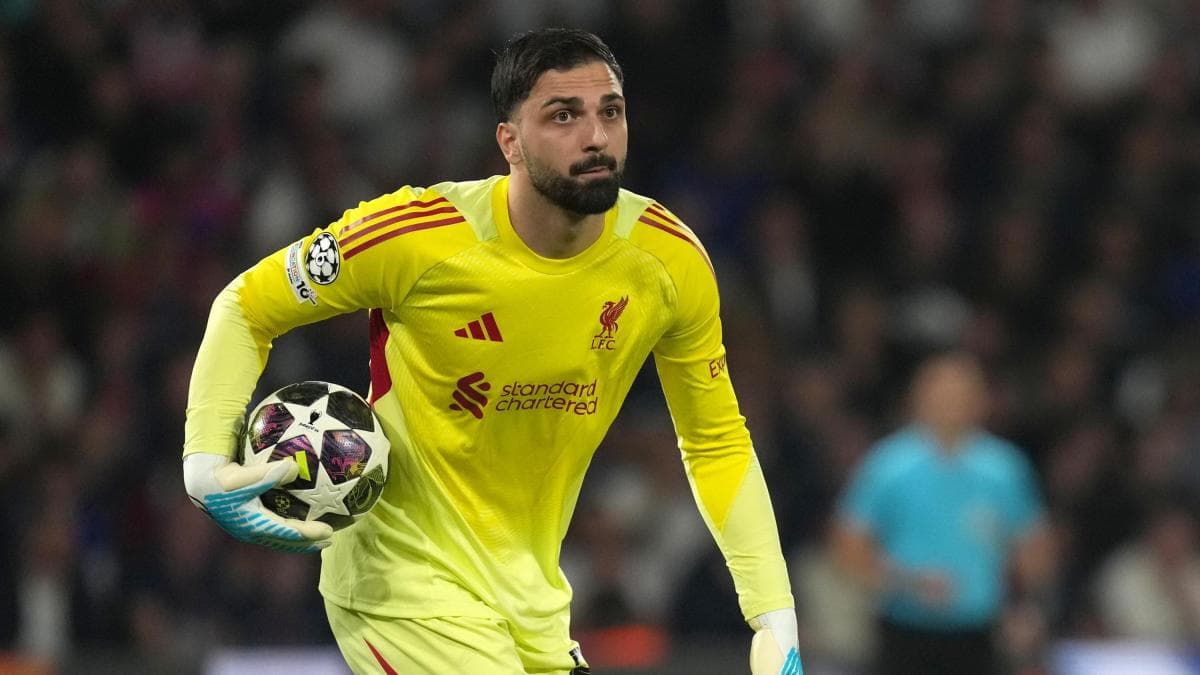 Juventus Considers Mamardashvili, De Gea, Nubel as Alisson Pursuit Slows
