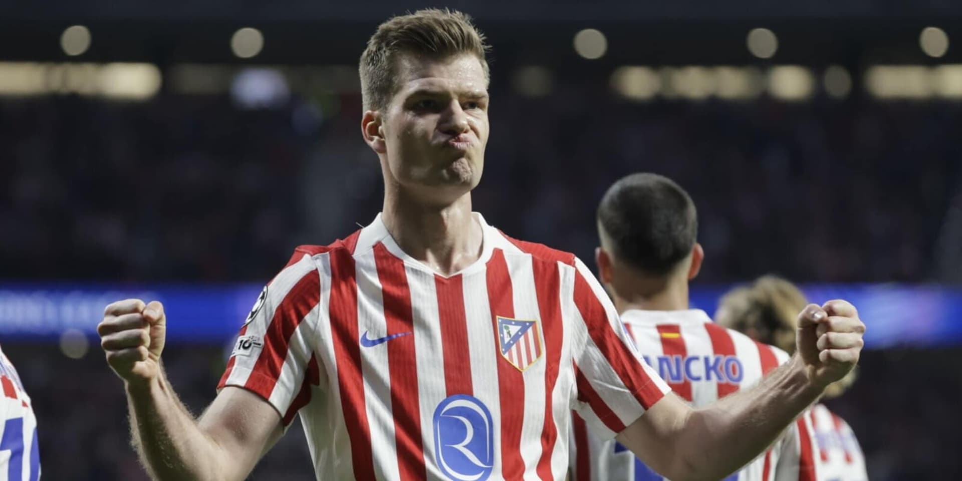 Juventus jagt Alexander Sorloth