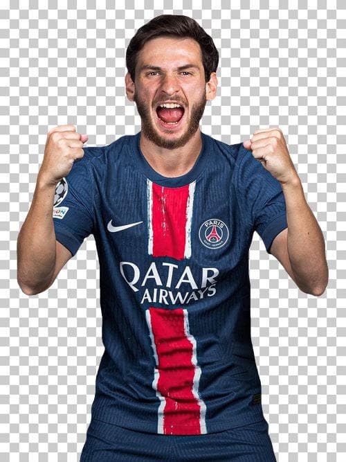 Kvaratskhelia bekennt sich zu PSG trotz Transfergerüchten zu Arsenal - Ligue 1
