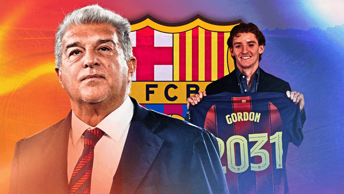 Gordon zu Barcelona: Tatsächliche Ablösesumme enthüllt, löst Debatte aus