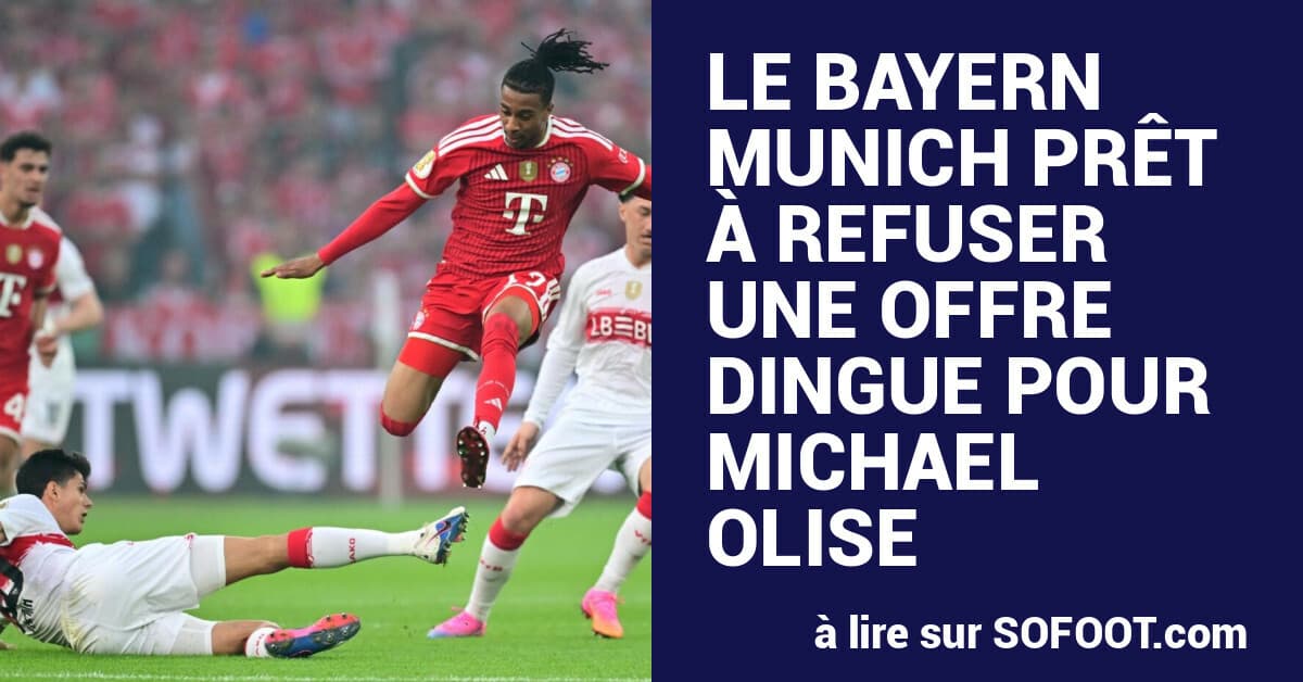 Bayern Munich Firm on Michael Olise, Rejecting Potential Bids