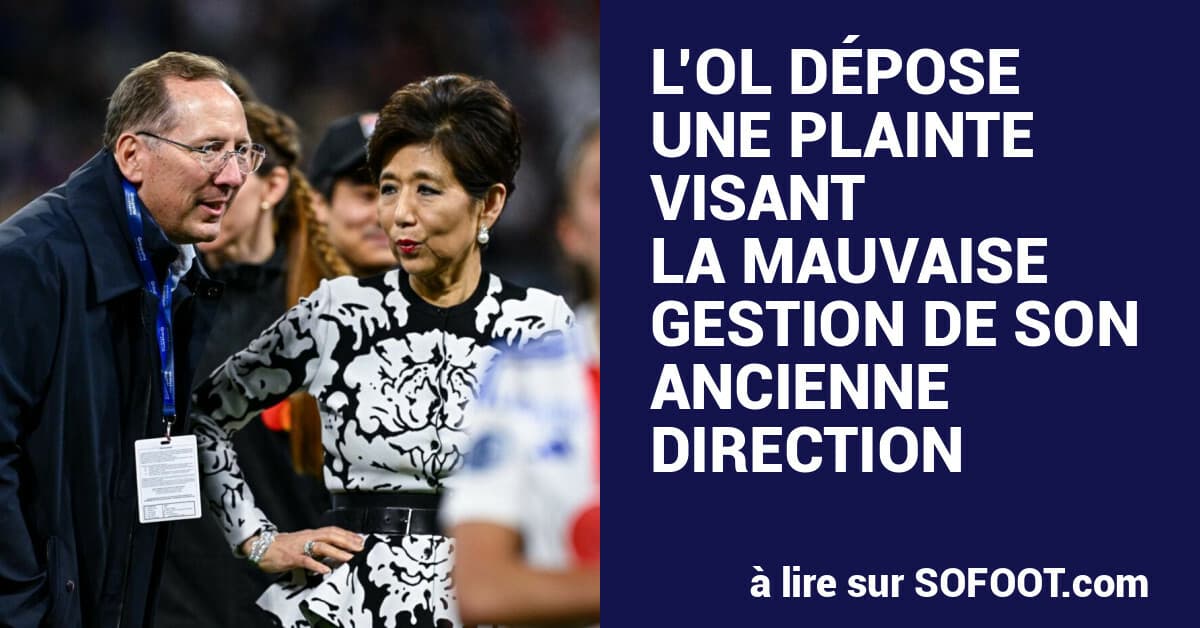 Lyon Dépose une Plainte pour Mauvaise Gestion Financière