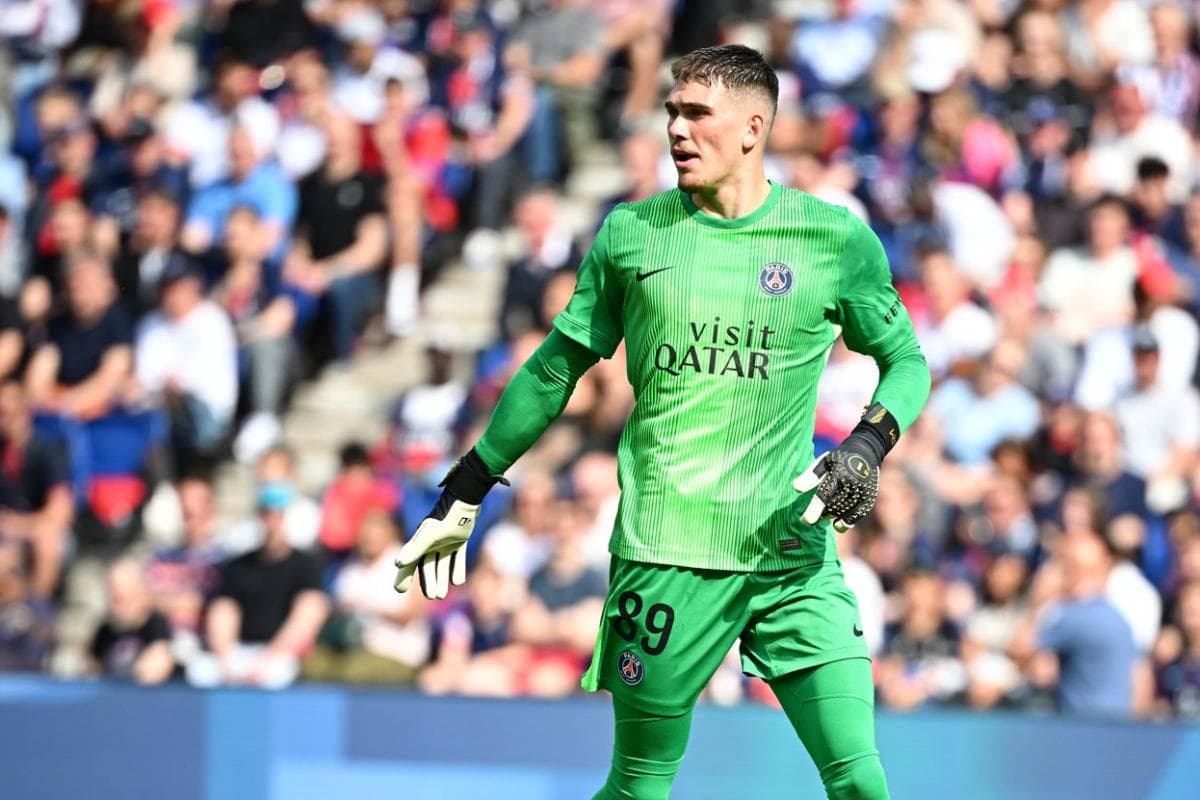 PSG Goalkeeper Marin Joins CD Nacional on Loan - Other