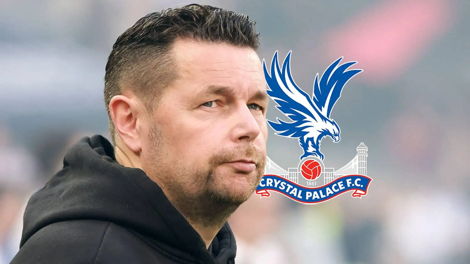 Crystal Palace cible Pierre Sage alors que la recherche d'un entraîneur s'accélère