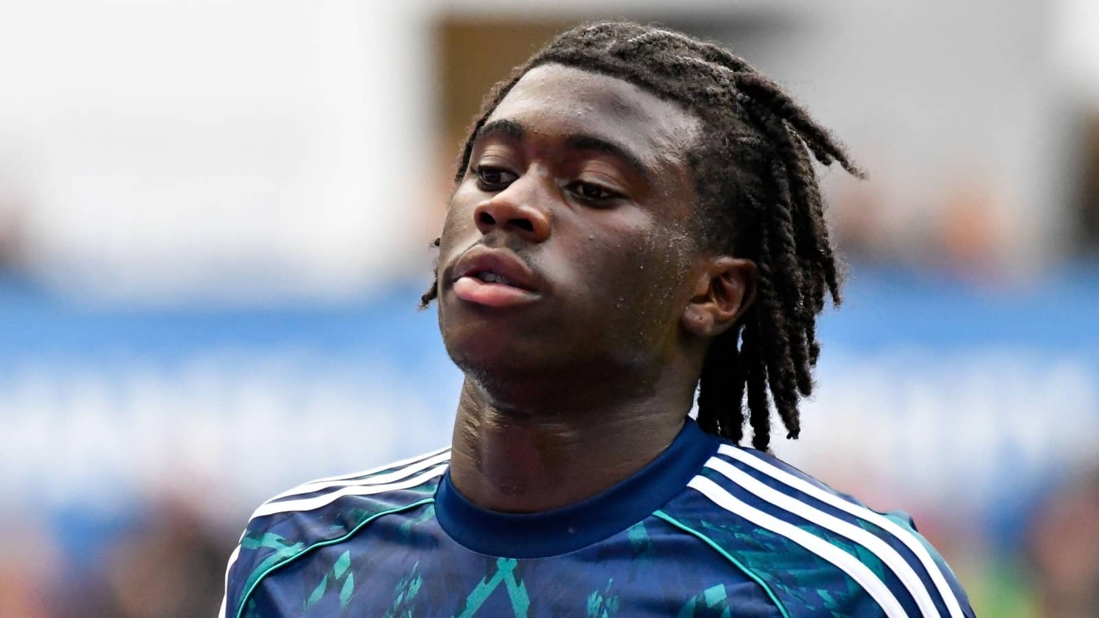 Man Utd in Talks for Leicester's Jeremy Monga