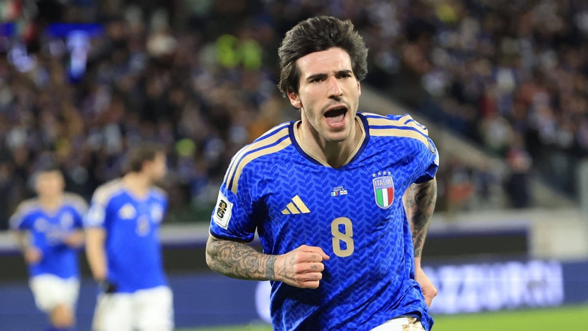 Tonali 'Closer Than Ever' to Tottenham in €100m+ Deal
