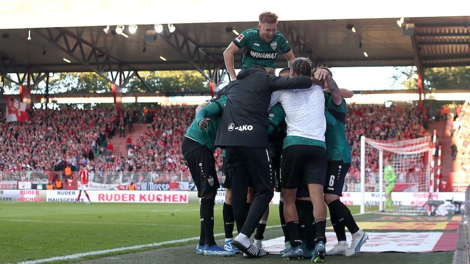Le VfB Stuttgart sécurise l'avenir de son jeune gardien Florian Hellstern - Bundesliga