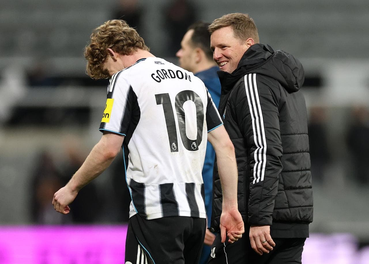 El futuro de Gordon en el Newcastle en duda ante el interés del Bayern
