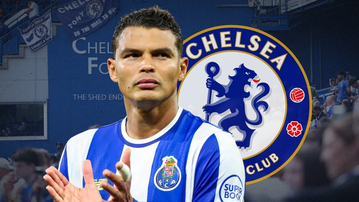 Chelsea Offer Thiago Silva Coaching Role