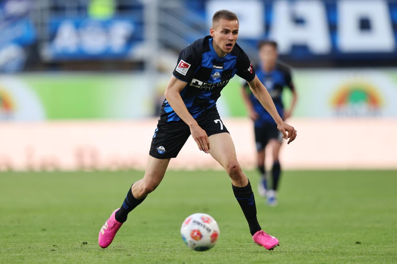 Werder Brema nel mirino Filip Bilbija a parametro zero dal Paderborn - Bundesliga
