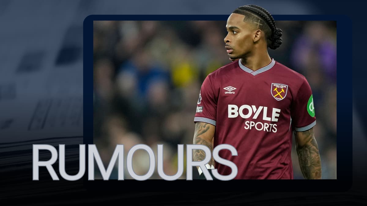 Man Utd Entame des Discussions pour Summerville de West Ham