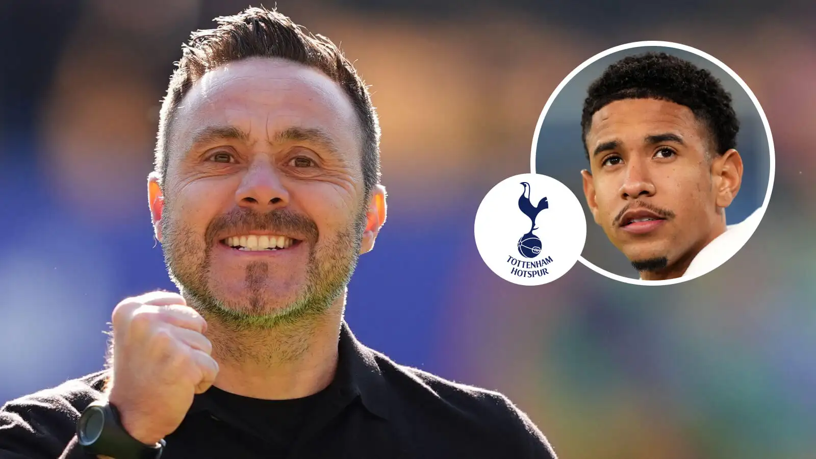 Tottenham greift erneut bei Savinho an