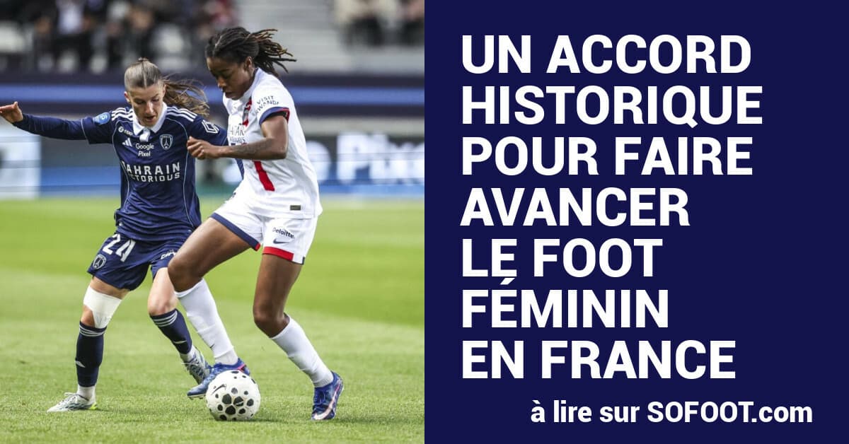 Historic Collective Bargaining Agreement Reached in French Women’s Football