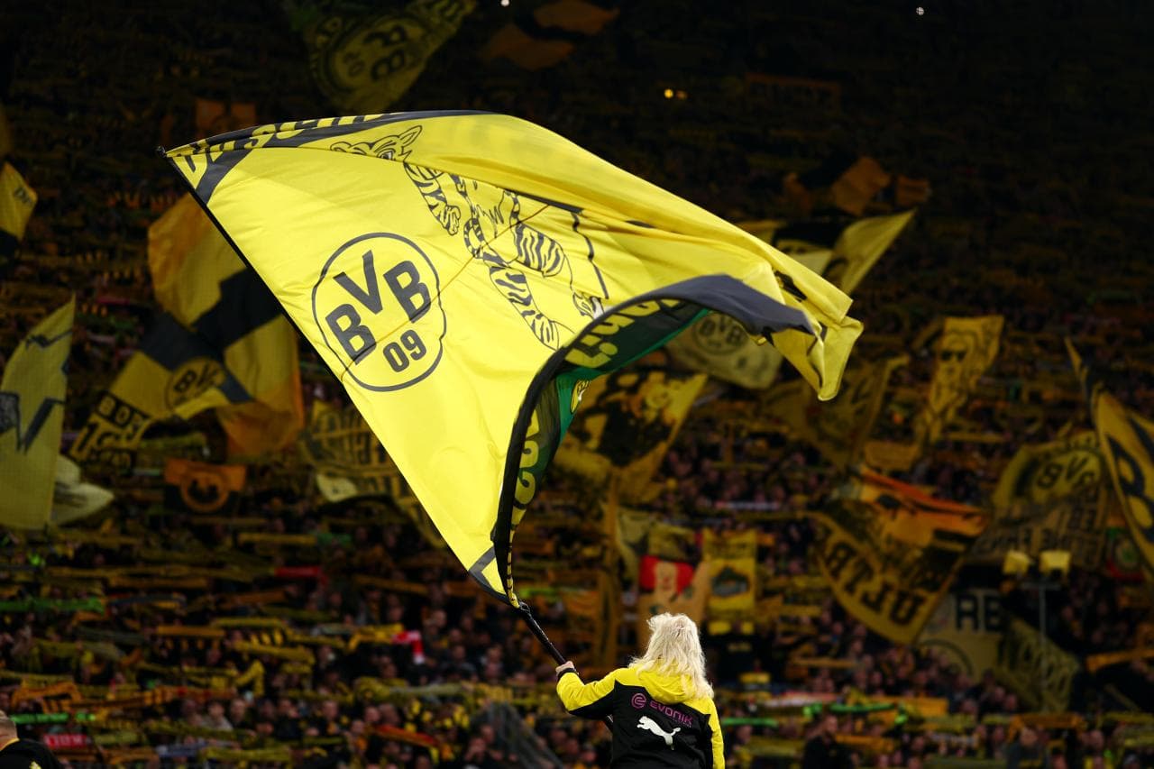 Dortmund Sign Icelandic Forward Gardarsson