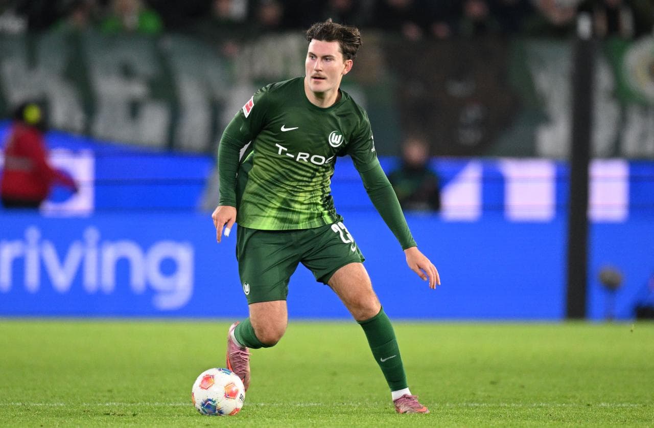 Jonas Wind ficha por el SC Braga como agente libre