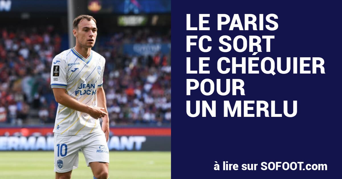 Pagis al Paris FC per 15 milioni di euro