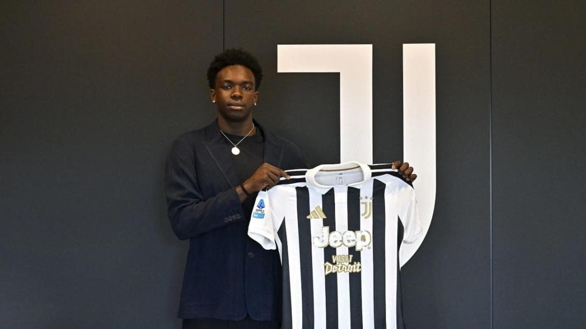Juventus Verpflichtet Ekhator von Genoa für 16 Millionen Euro