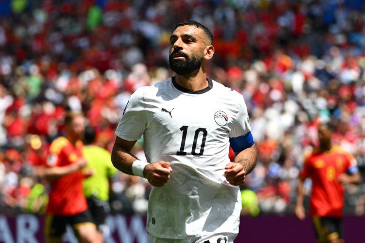 Mohamed Salah, a un paso de fichar por el Besiktas