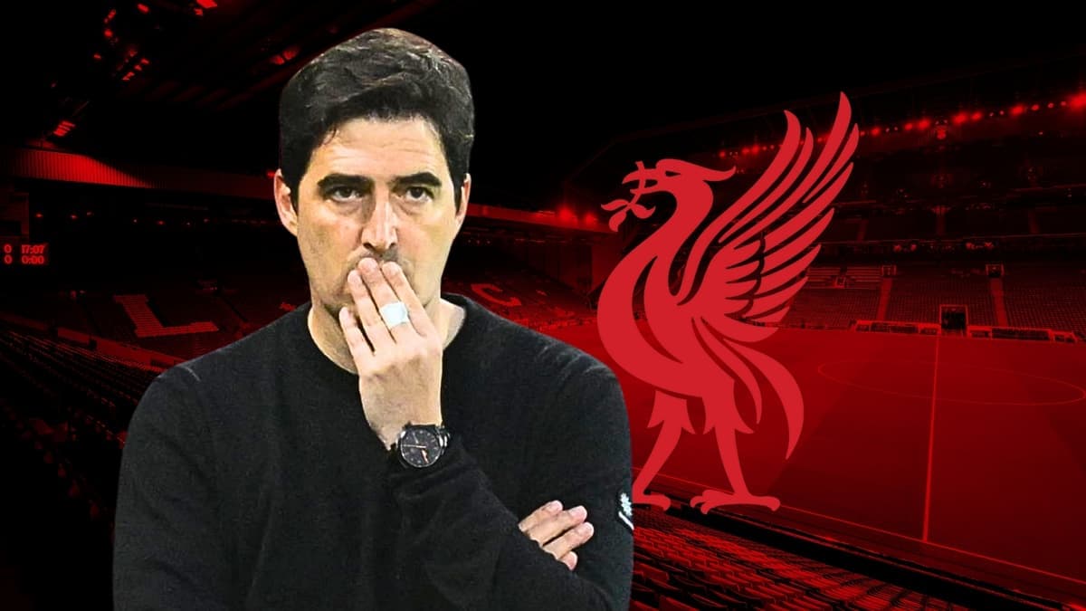 Chiesa le dice a Iraola: Juega conmigo o me voy del Liverpool