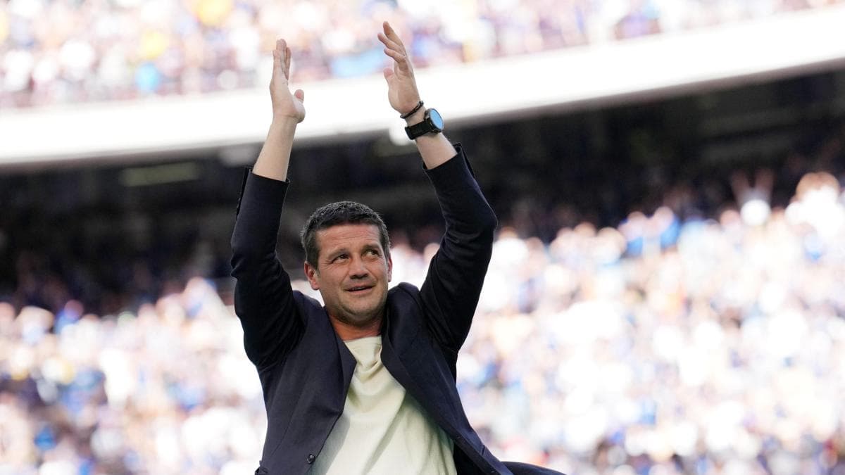 Chivu Signs Inter Contract Extension to 2028