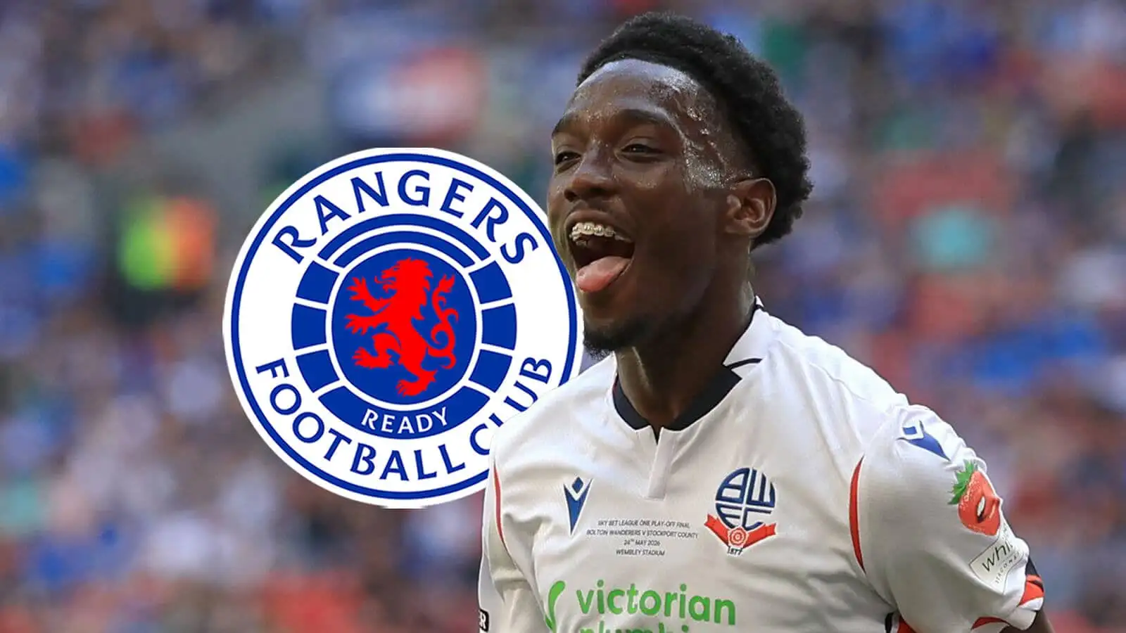 Rangers Close to Signing Brighton’s Cozier-Duberry
