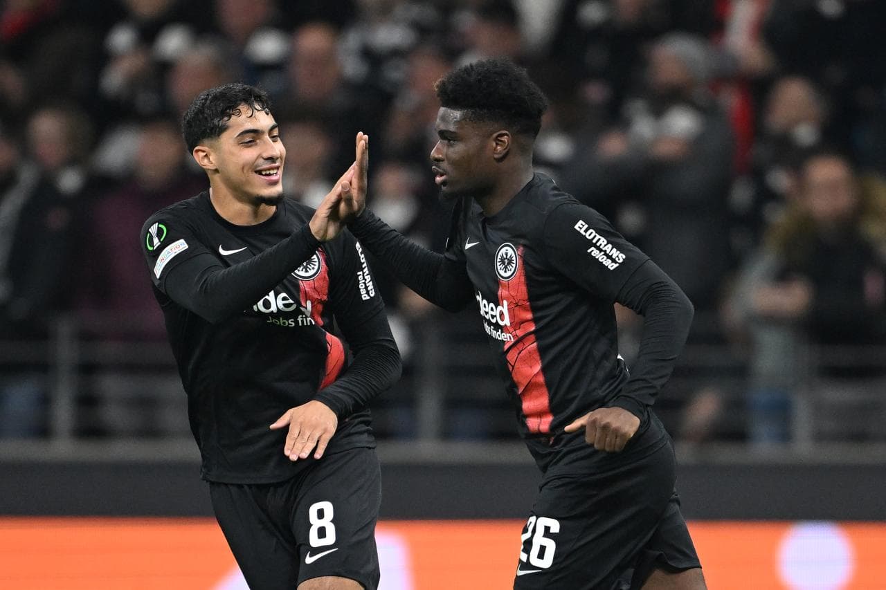 Schalke steht kurz vor Einigung mit Dina Ebimbe von Eintracht Frankfurt