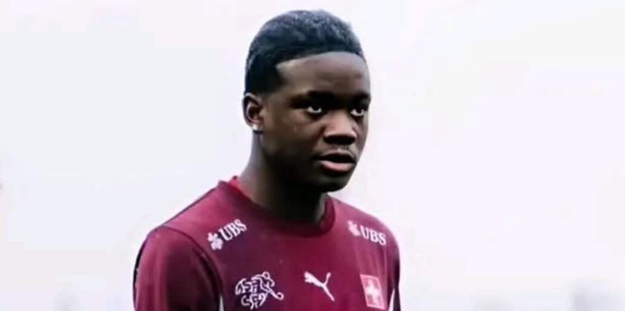 La Juventus S'offre le Jeune Attaquant Tegra Bolongo