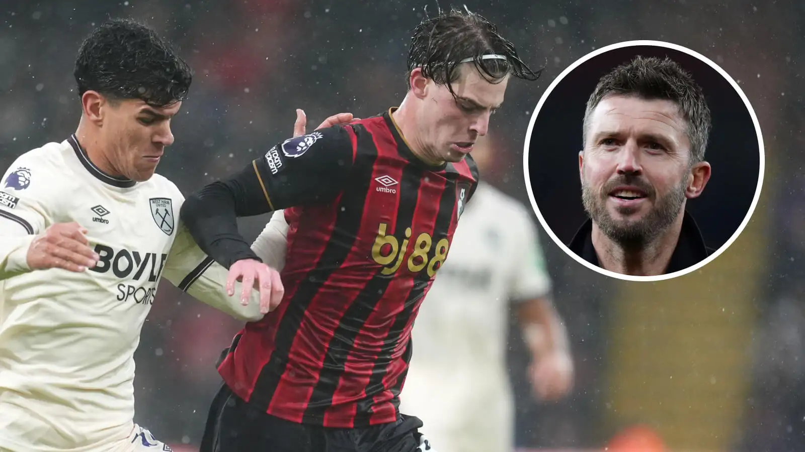 Man Utd Lead Chase for West Ham’s Mateus Fernandes