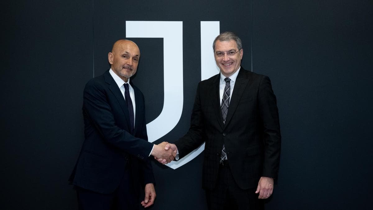 Juventus-Führung tagt zur Planung der Sommer-Transferstrategie