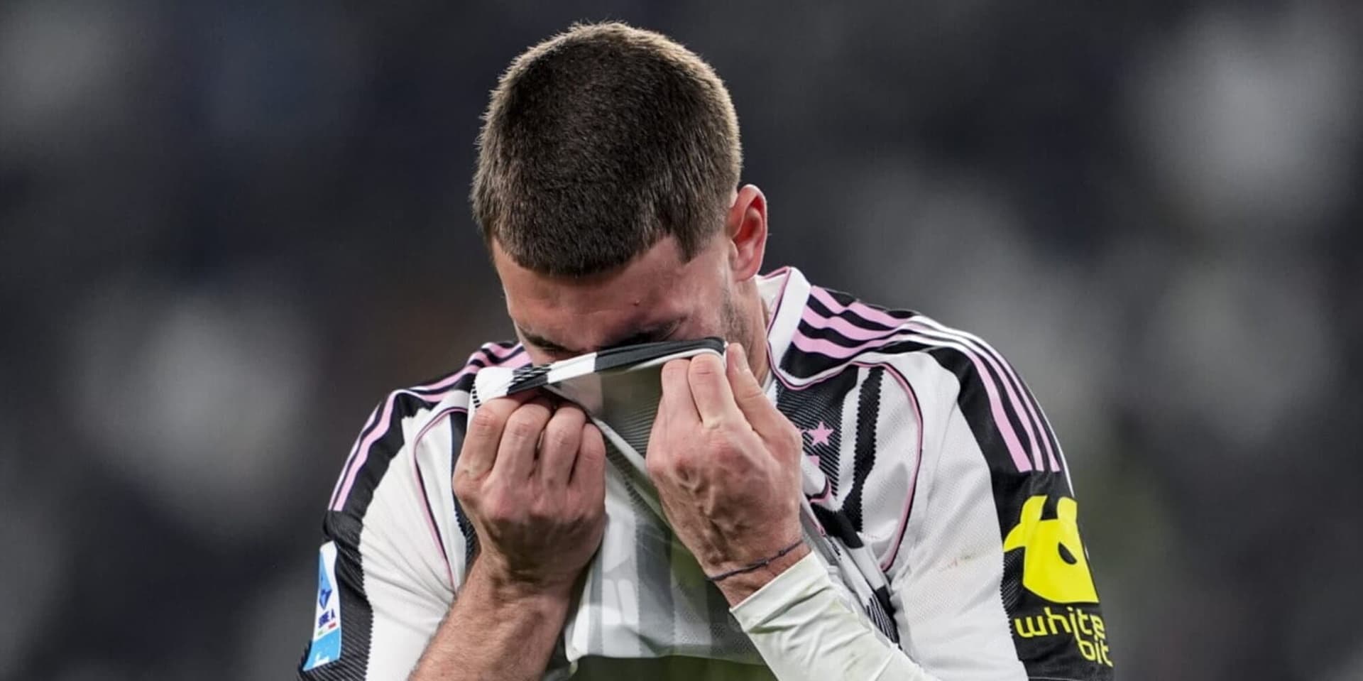 Vlahovic prêt à quitter la Juventus après quatre ans