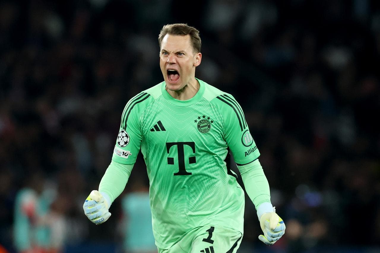 Manuel Neuer beginnt Vertragsverlängerungsgespräche mit dem FC Bayern München