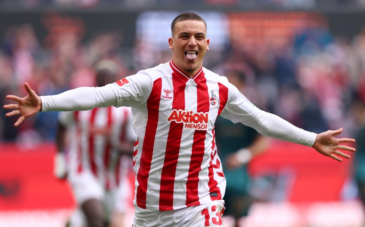 Brentford Erhöht Angebot für Kölns El Mala auf 45 Millionen Euro
