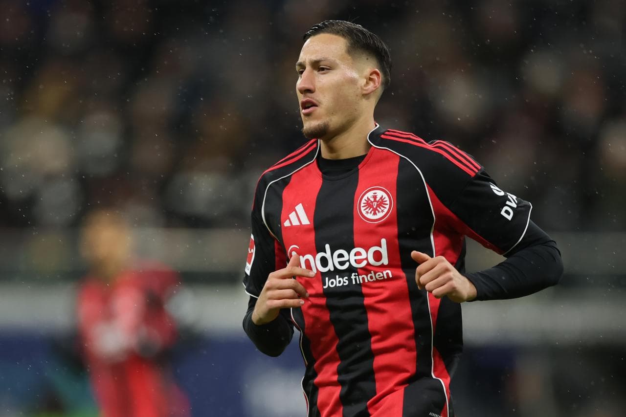 Frankfurt Complete Aseko Signing, Win Pre-Season Friendly - Bundesliga