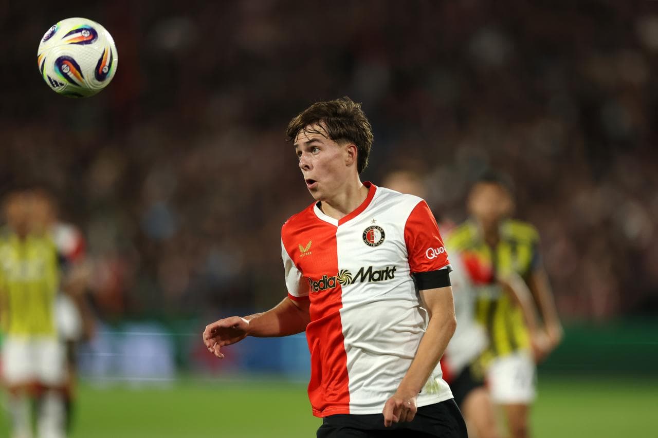 Hoffenheim nel mirino Leo Sauer del Feyenoord dopo la partenza di Touré