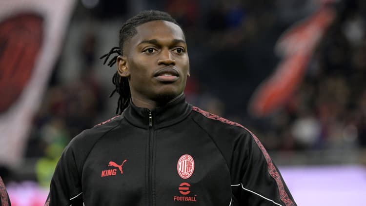 Leao Priorità alla Premier League, il Manchester United sul Tramonto