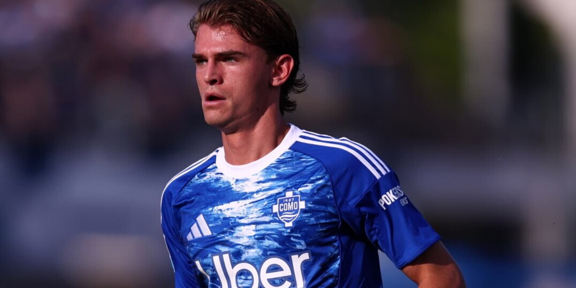 Inter Pursue Real Madrid's Nico Paz After Chelsea Swoop