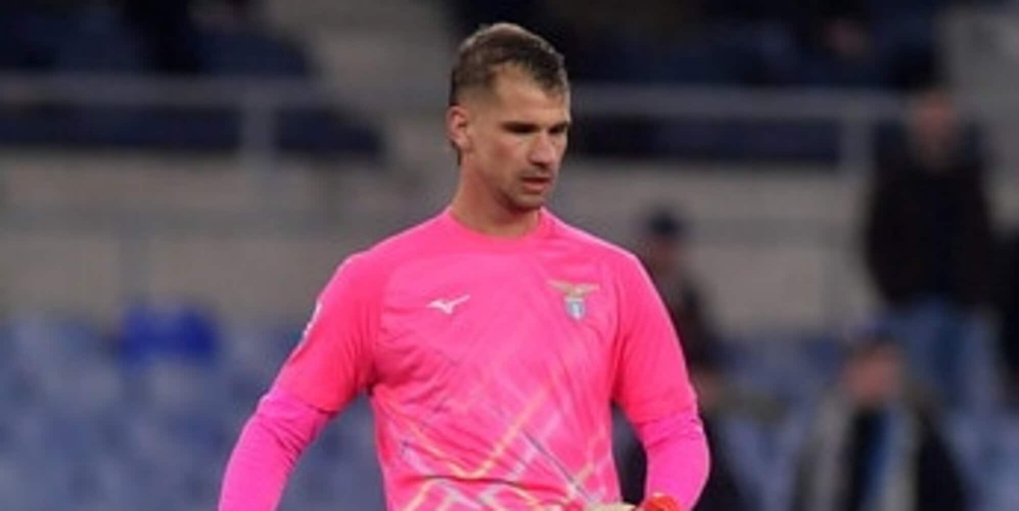 Provedel Set to Join Inter from Lazio