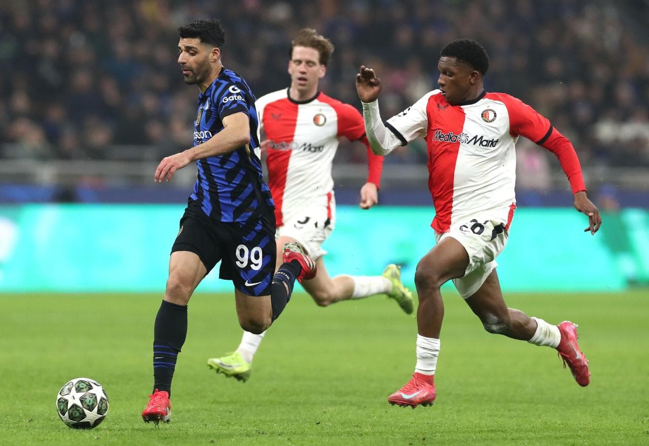 Bayern Munich Sought Feyenoord's Givairo Read in January - Bundesliga