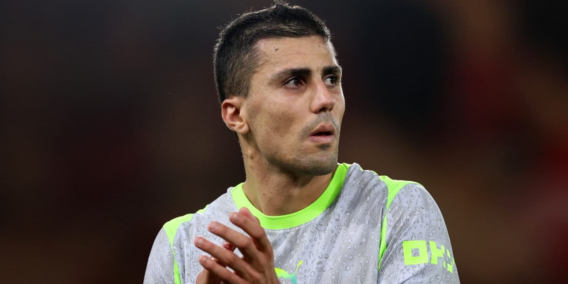 Rodri risponde alle voci sul Real Madrid, priorità alla Spagna