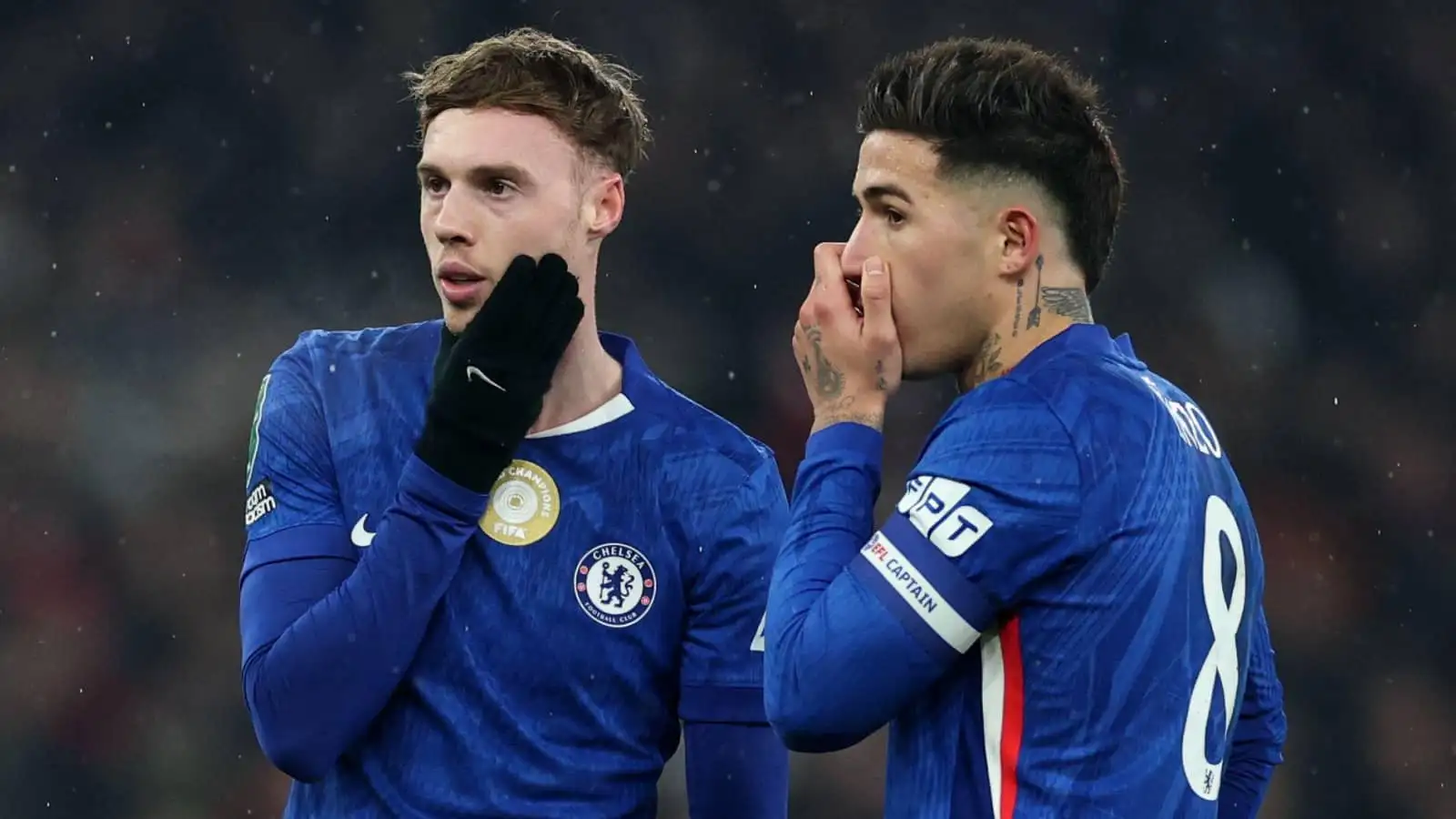 Chelsea Accepte une Offre de 120 Millions de Livres pour Enzo Fernández