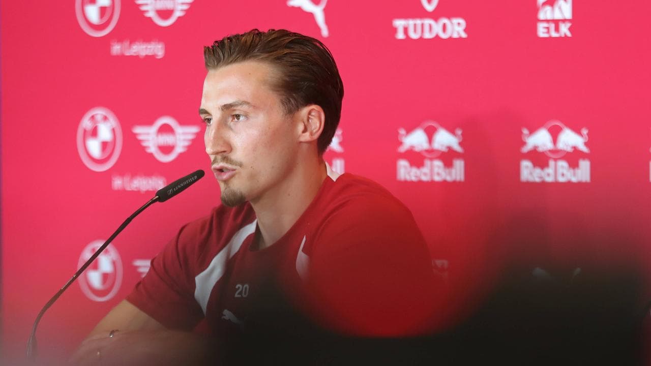 Reitz ficha por el Leipzig procedente del Borussia Mönchengladbach - Bundesliga