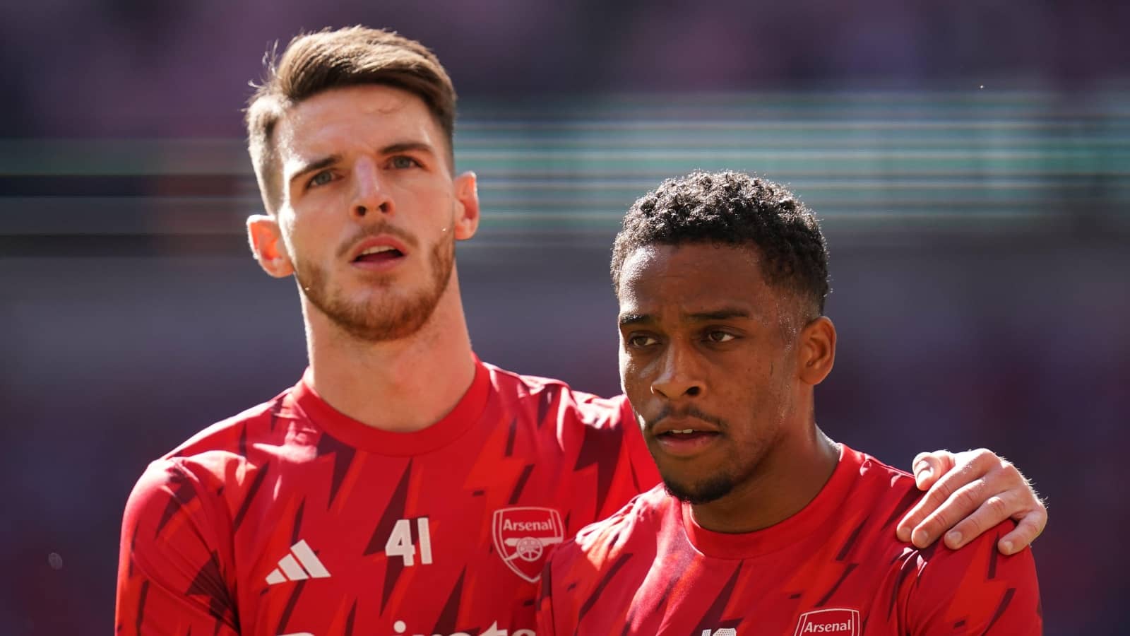 Arsenal zuversichtlich, Jurrien Timber an langfristigen Vertrag zu binden