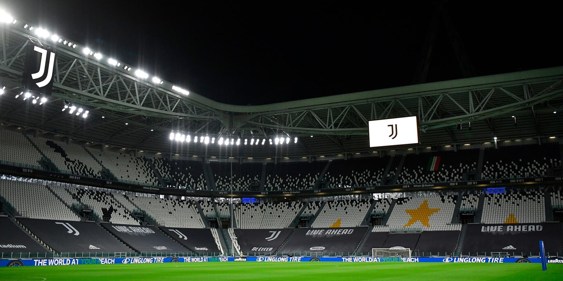Juventus Reach Agreement with UEFA Over Financial Fair Play