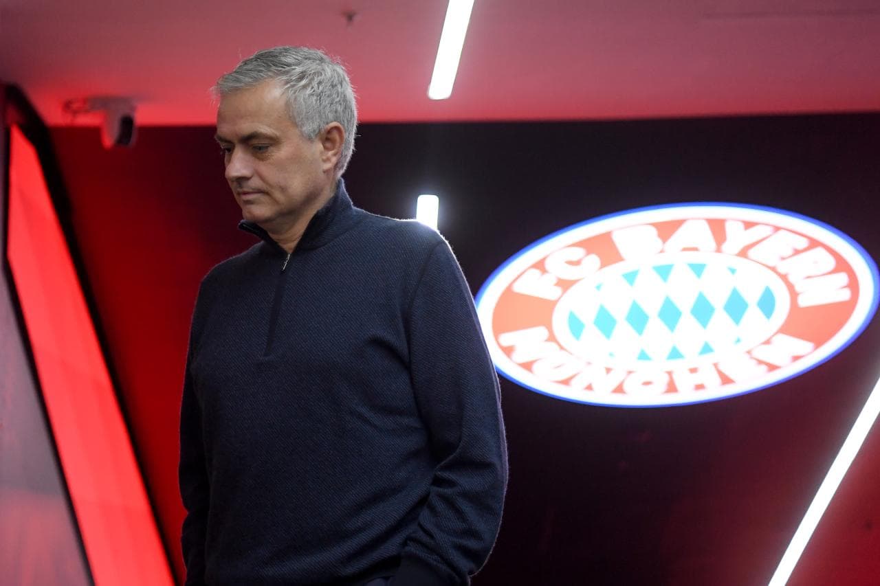Hoeneß dismisses Mourinho link to Bayern’s Olise