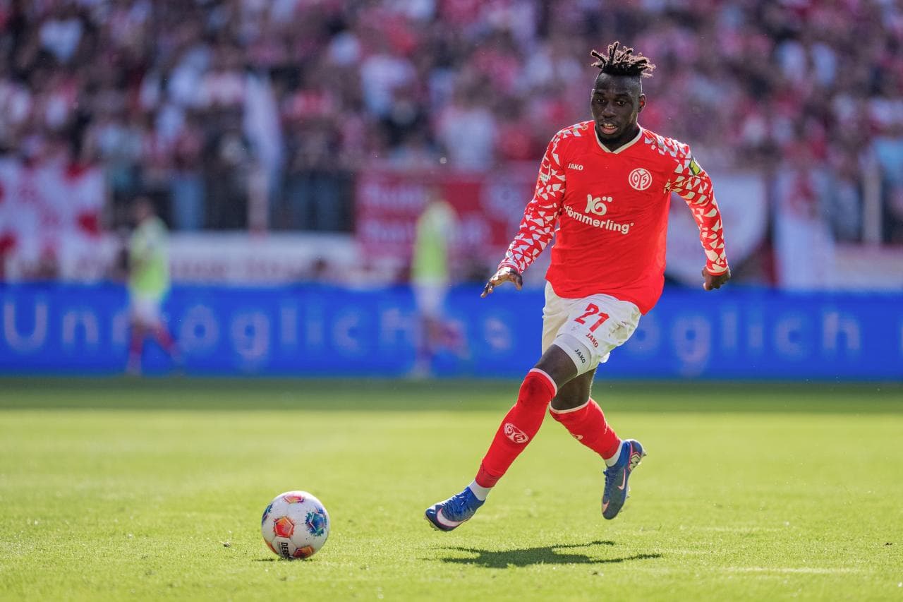 Danny Da Costa verlängert Vertrag bei Mainz 05 bis 2027