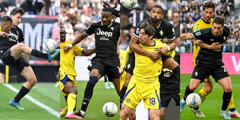 Juventus erwägt Verkauf von Gleison Bremer nach enttäuschender Saison