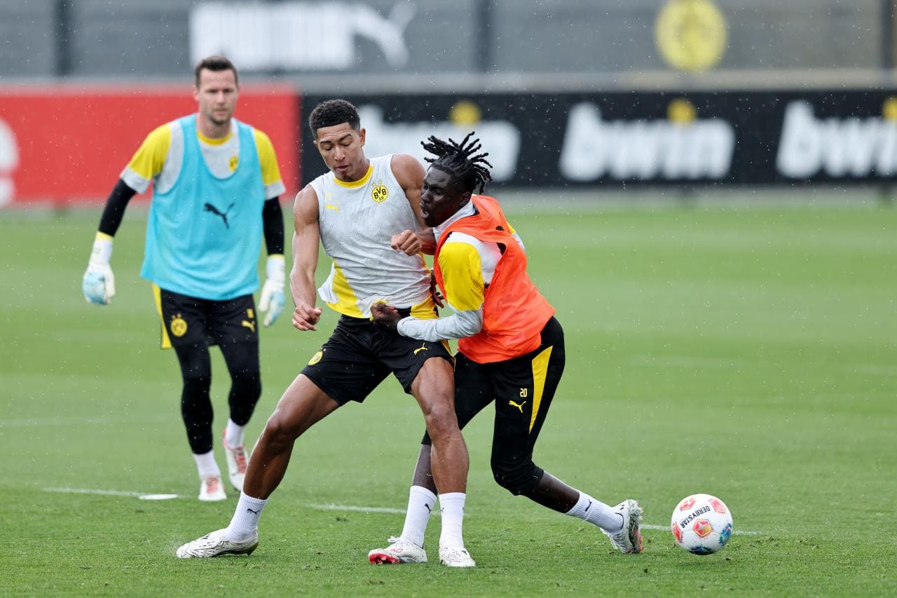 El Parma ficha al extremo del Dortmund, Diallo